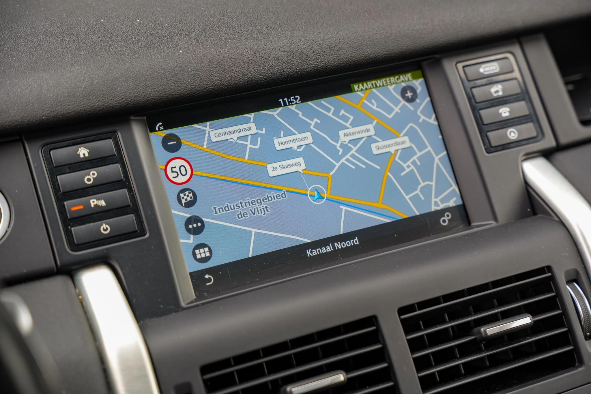 Hoofdafbeelding Land Rover Discovery Sport