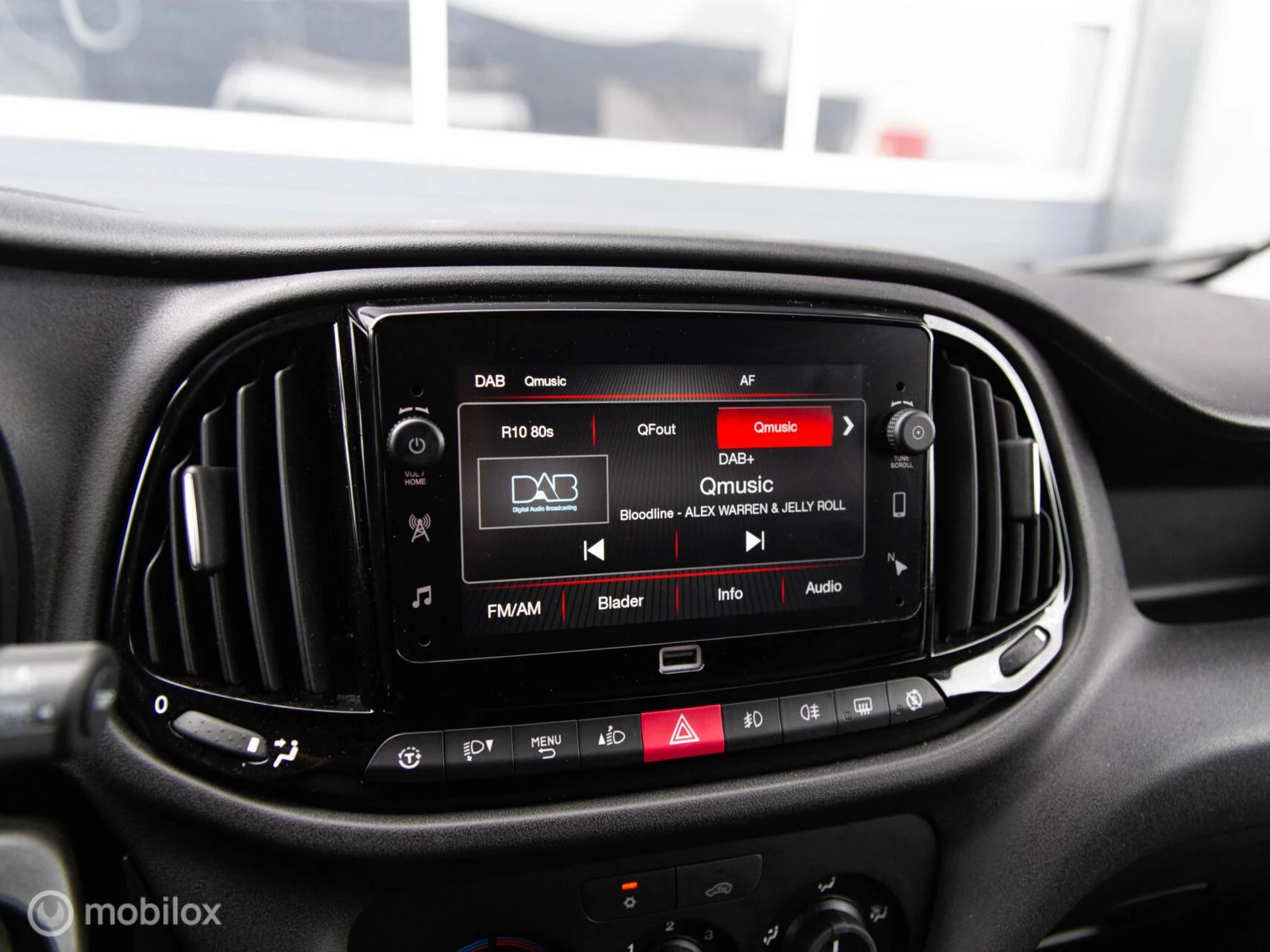 Hoofdafbeelding Fiat Doblò