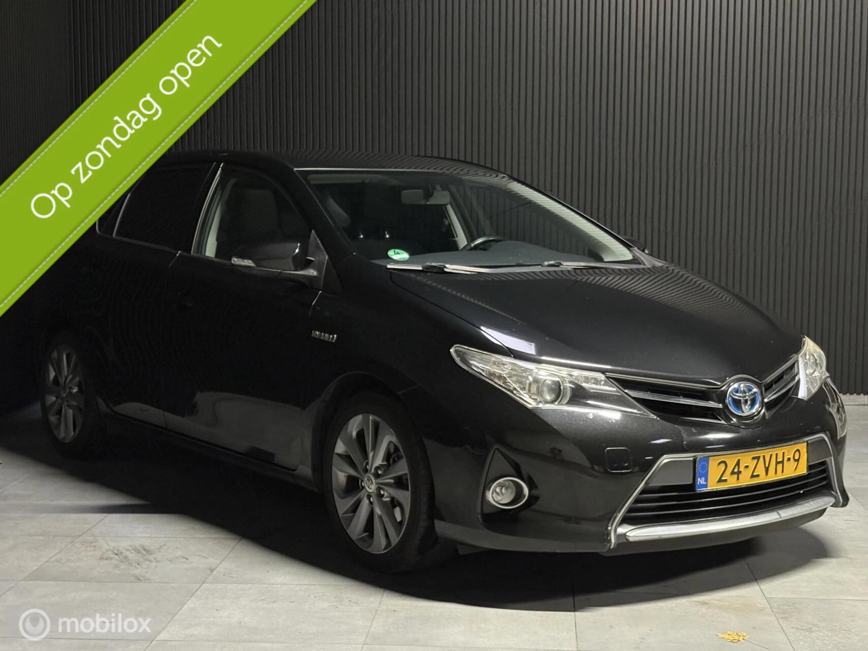 Hoofdafbeelding Toyota Auris