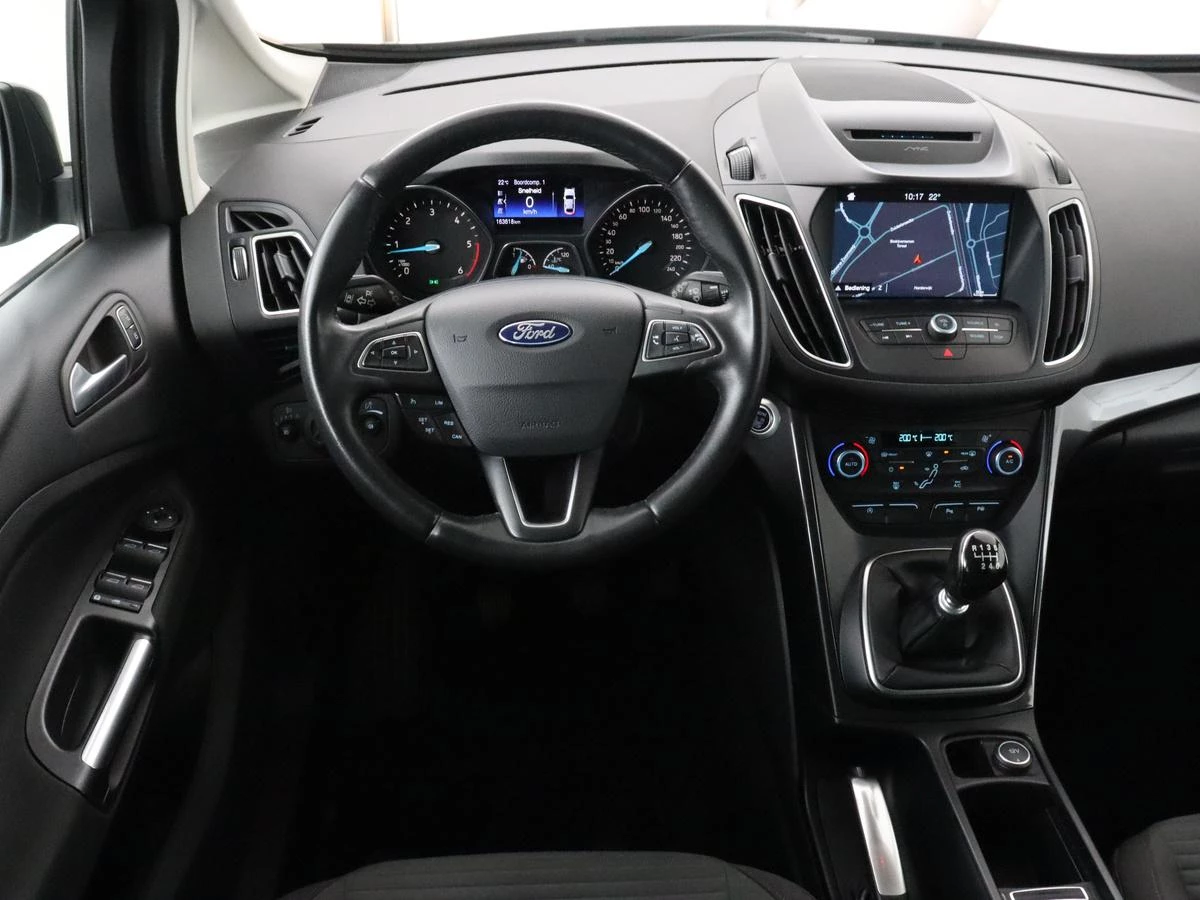 Hoofdafbeelding Ford C-MAX