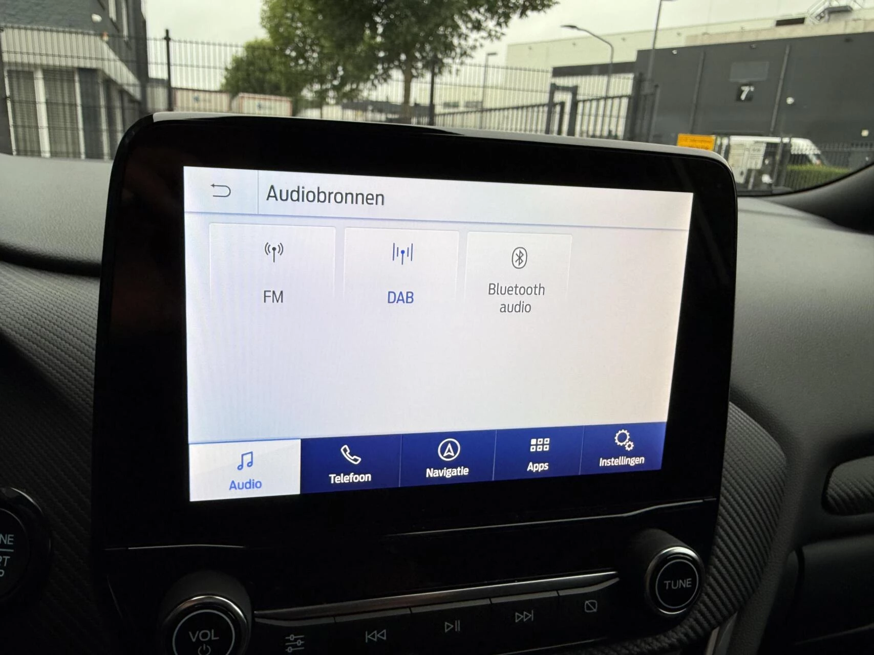 Hoofdafbeelding Ford Puma