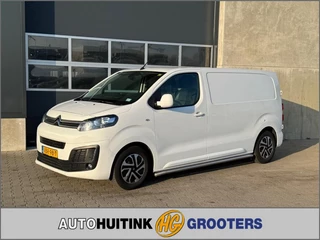 Hoofdafbeelding Citroën Jumpy Citroën Jumpy 2.0 BlueHDI 180 pk L2