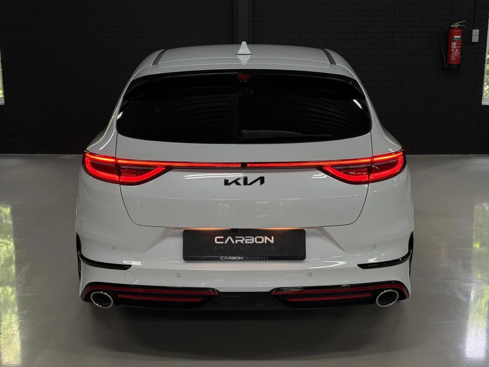 Hoofdafbeelding Kia ProCeed
