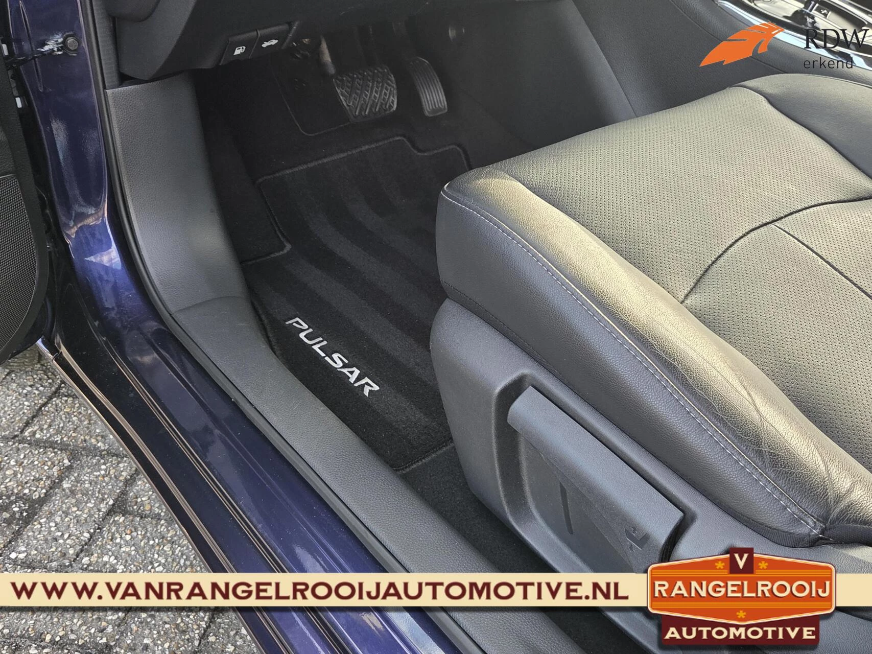 Hoofdafbeelding Nissan Pulsar