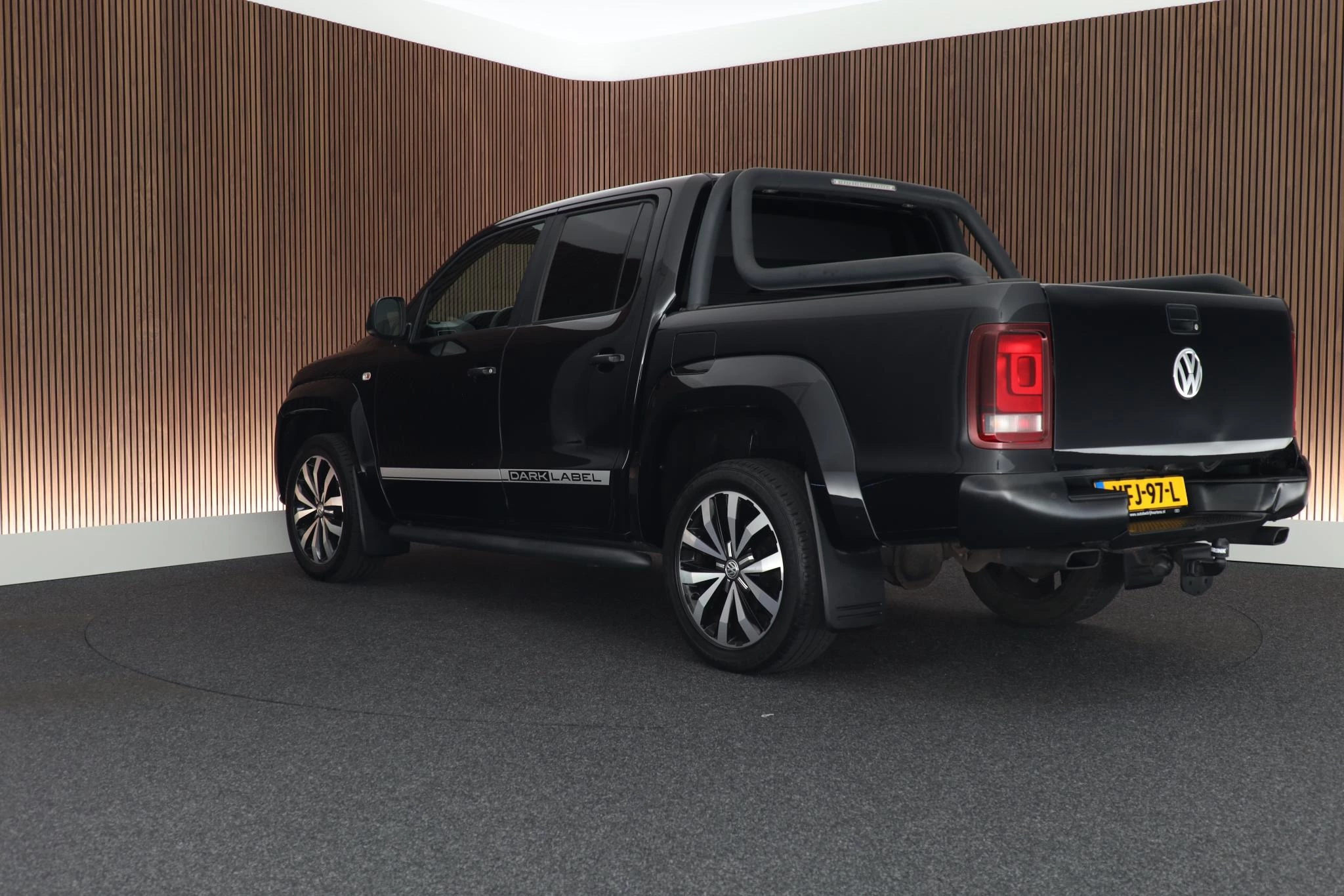 Hoofdafbeelding Volkswagen Amarok