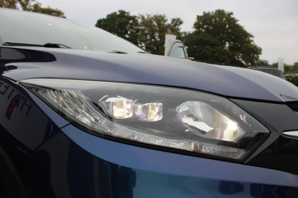 Hoofdafbeelding Honda HR-V