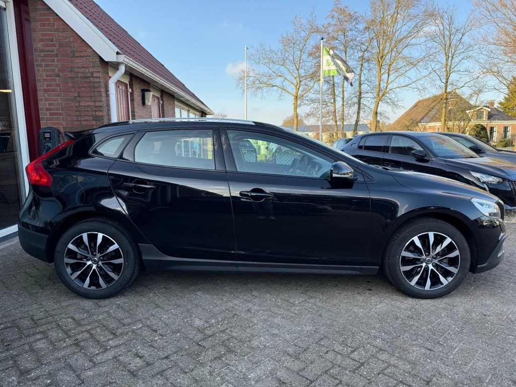 Hoofdafbeelding Volvo V40