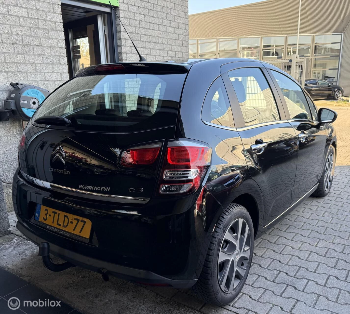 Hoofdafbeelding Citroën C3
