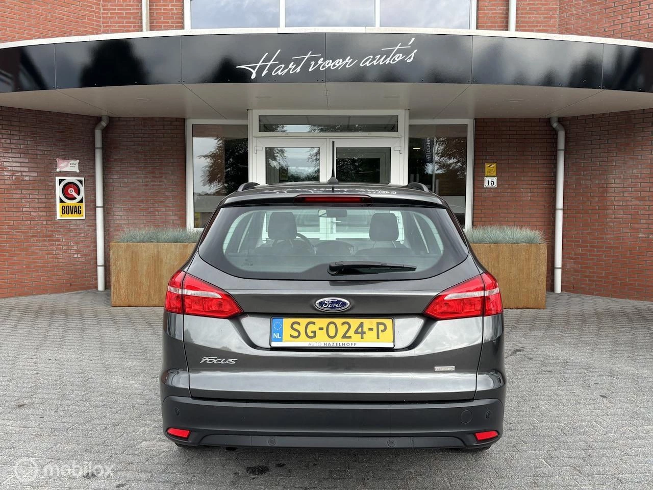Hoofdafbeelding Ford Focus