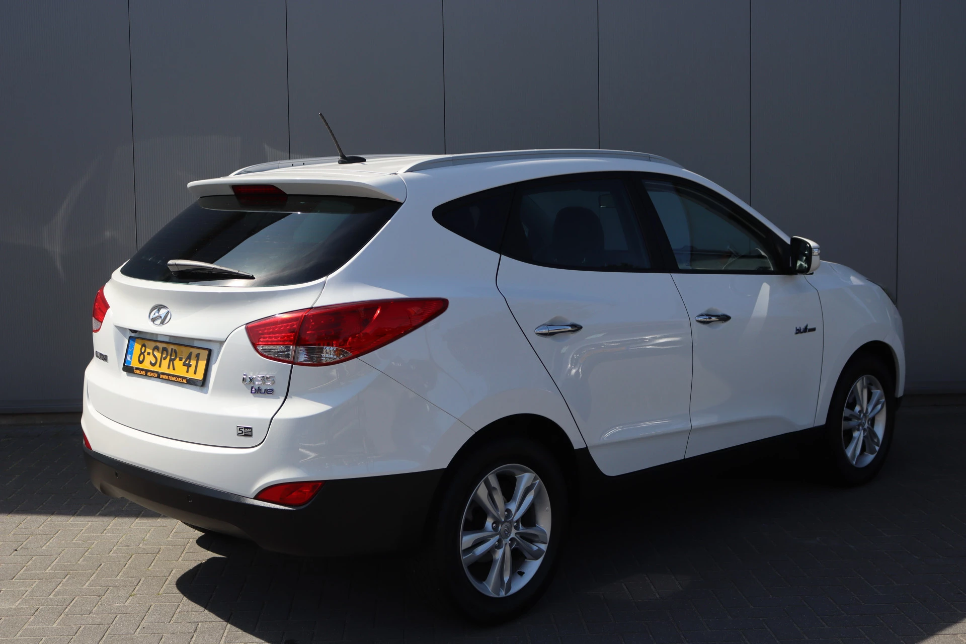 Hoofdafbeelding Hyundai ix35