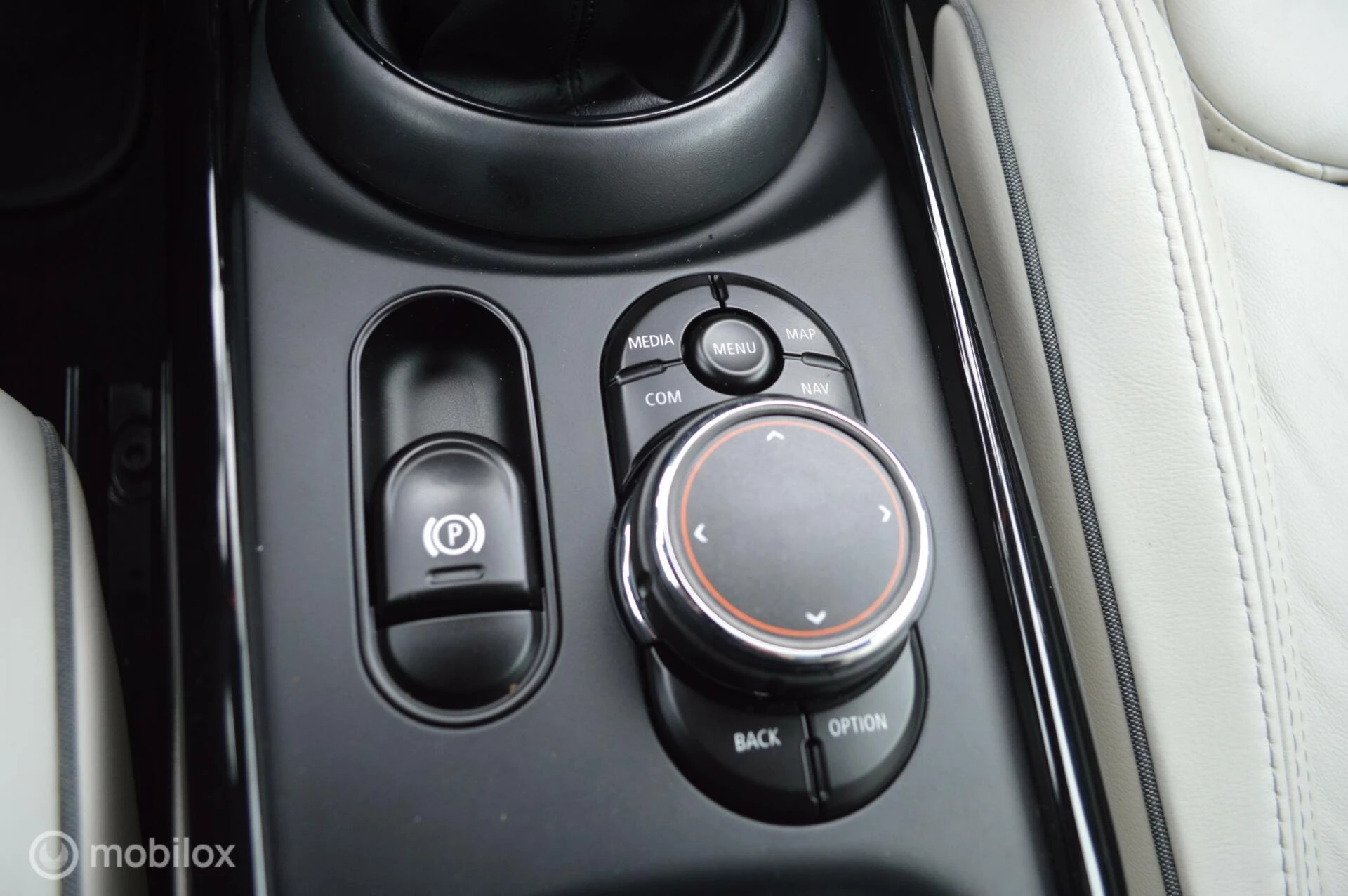 Hoofdafbeelding MINI Clubman