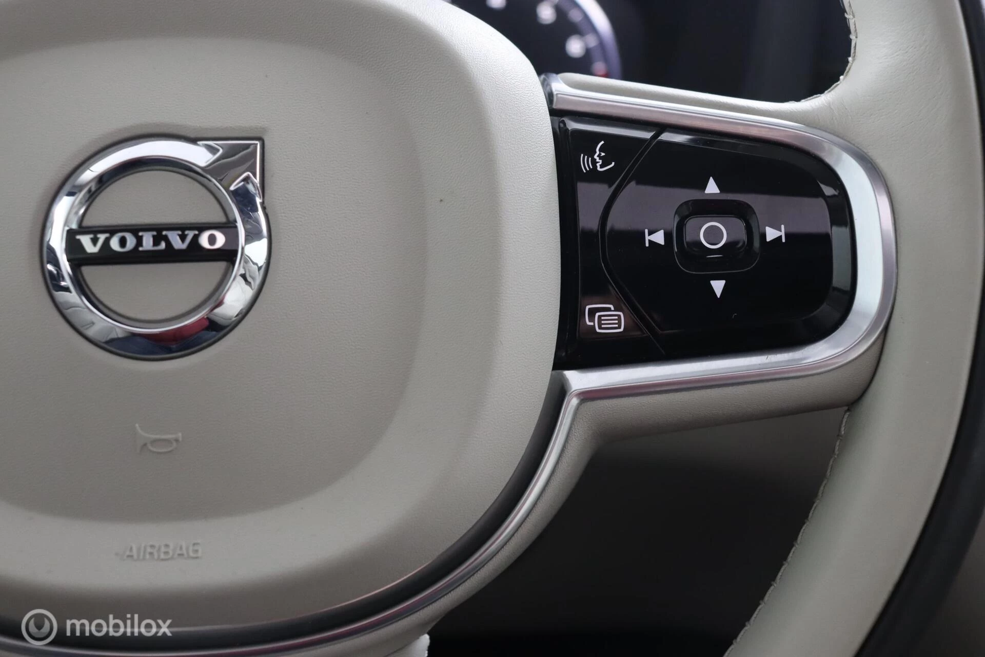 Hoofdafbeelding Volvo XC60