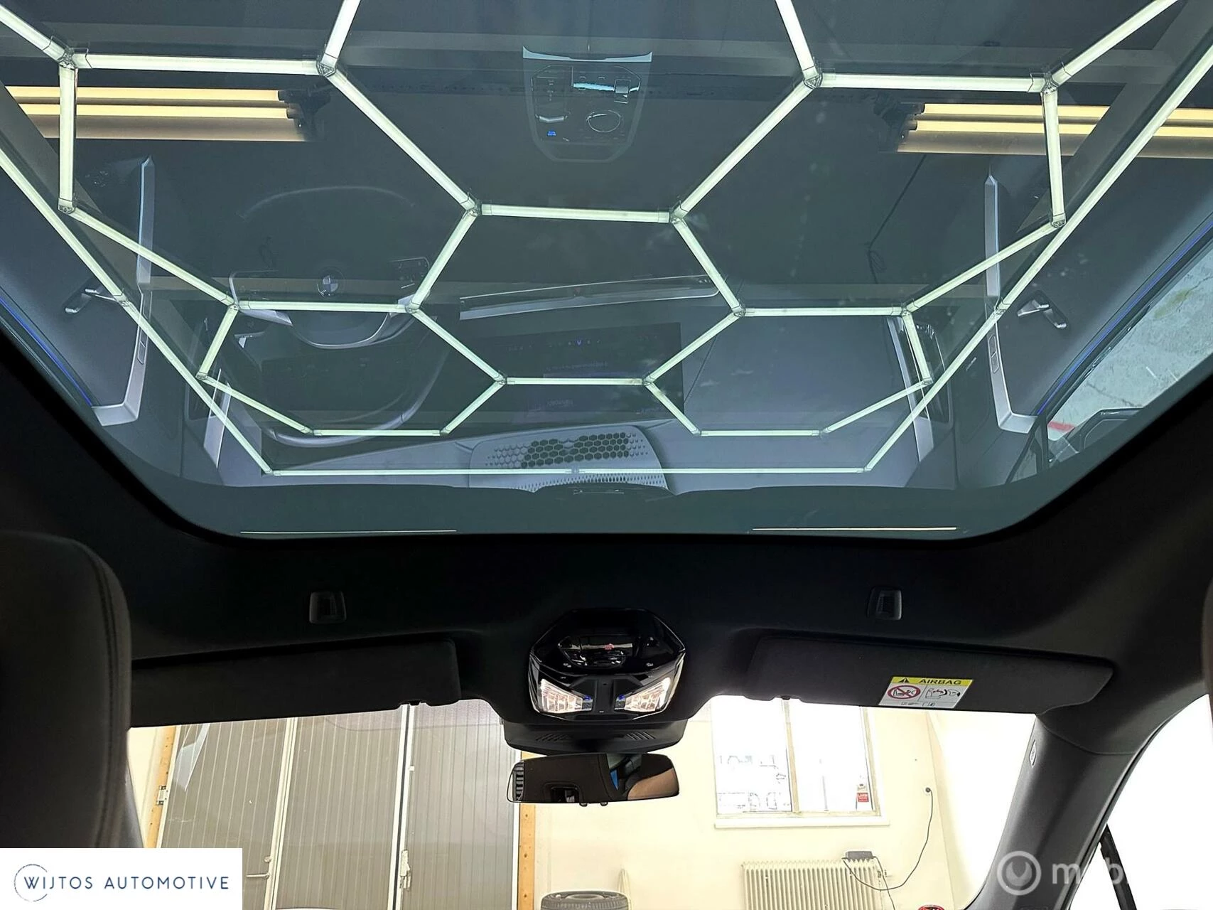 Hoofdafbeelding BMW iX