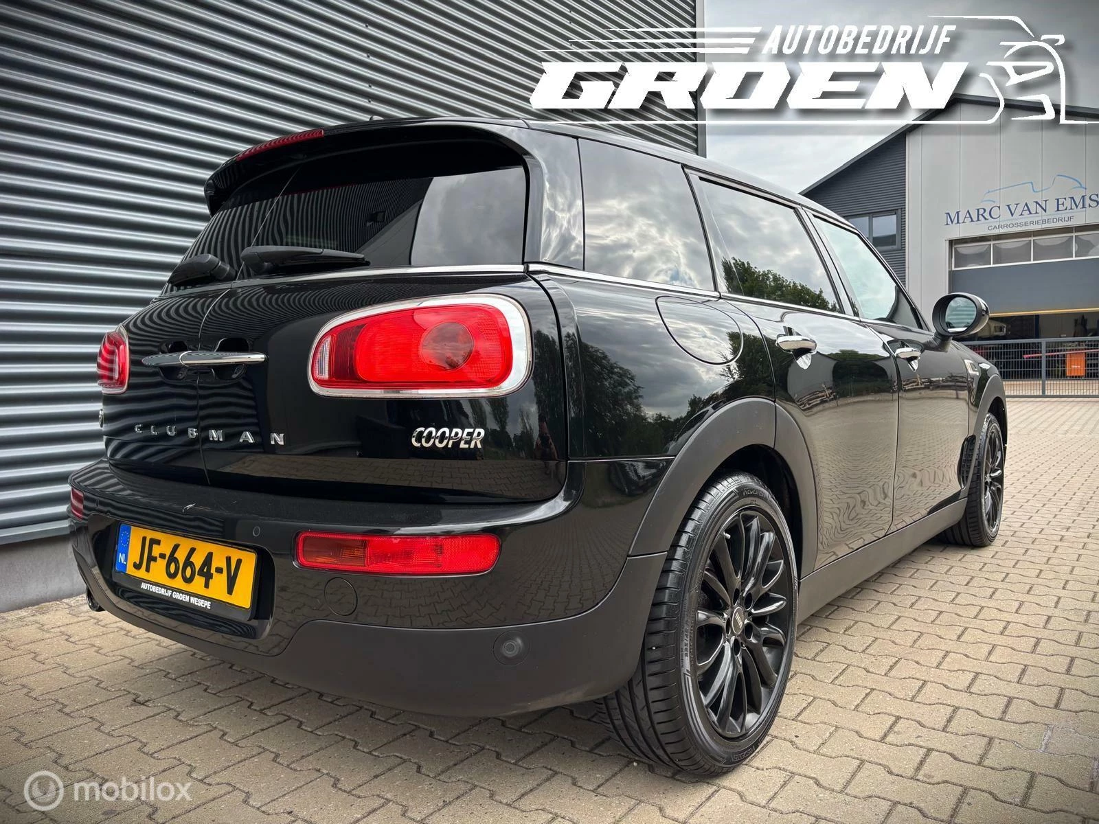 Hoofdafbeelding MINI Clubman