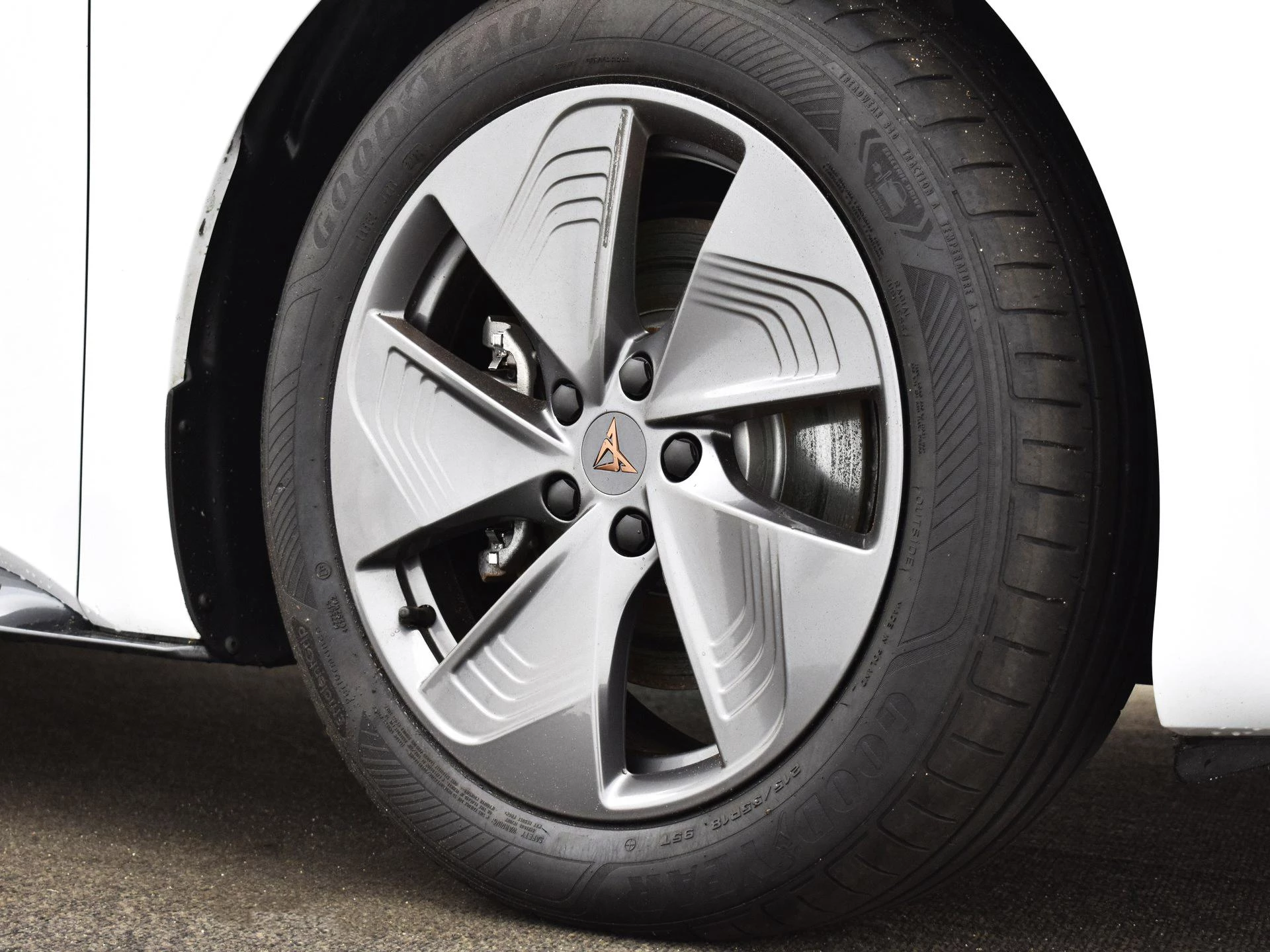 Hoofdafbeelding CUPRA Born