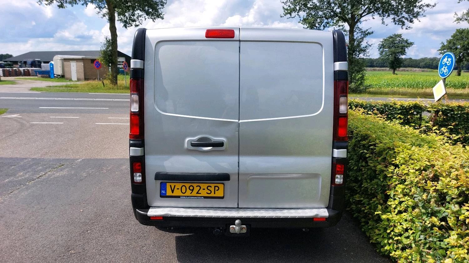 Hoofdafbeelding Renault Trafic