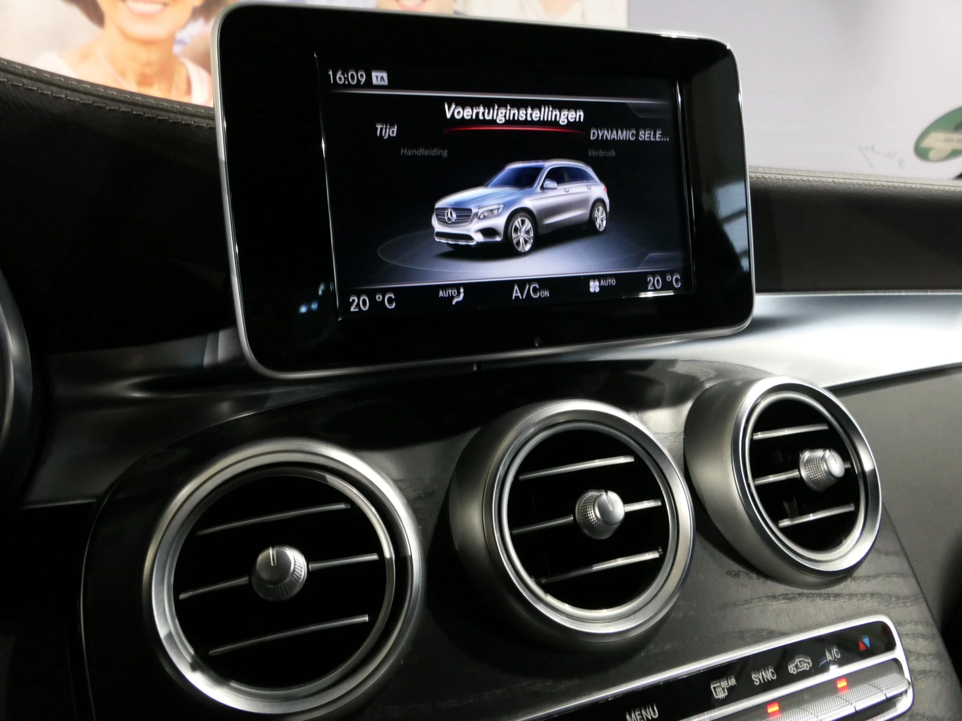 Hoofdafbeelding Mercedes-Benz GLC