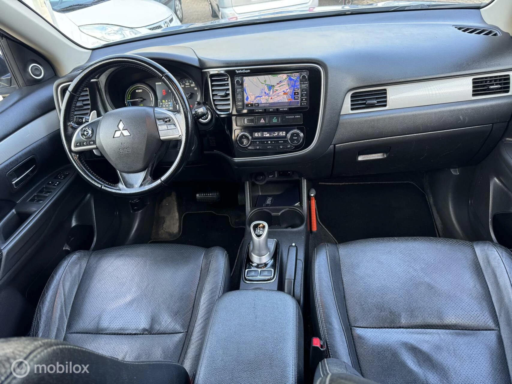 Hoofdafbeelding Mitsubishi Outlander