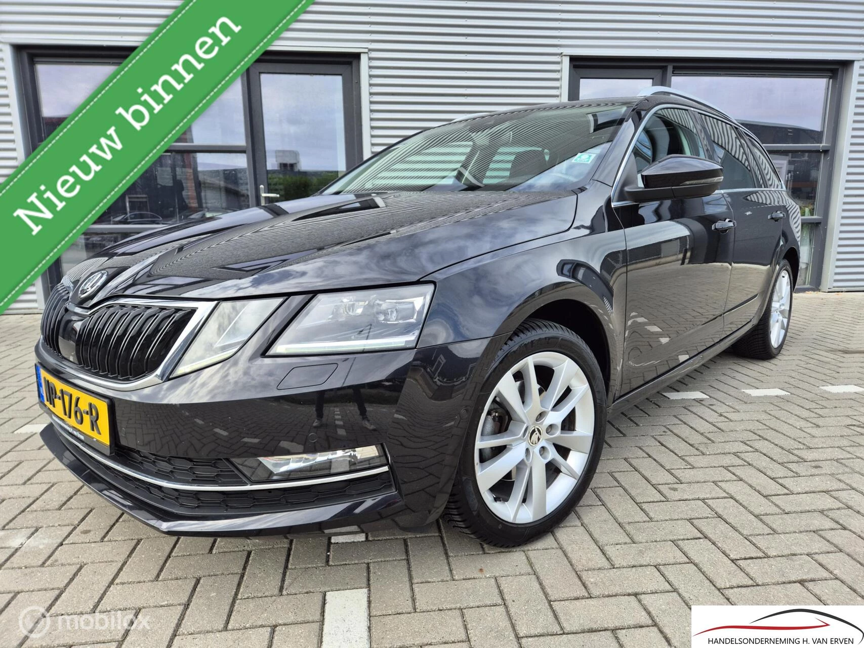 Hoofdafbeelding Škoda Octavia