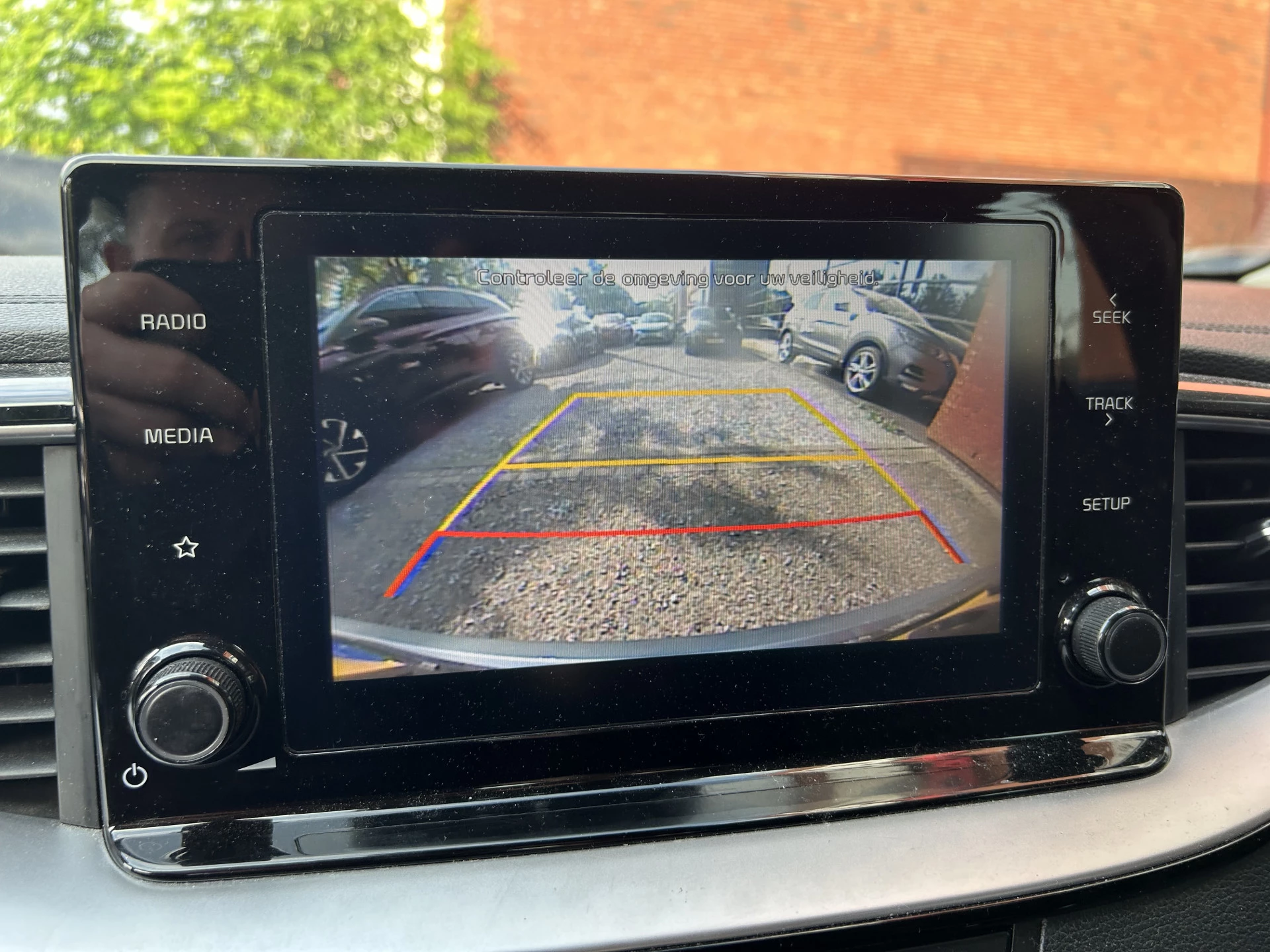 Hoofdafbeelding Kia Ceed Sportswagon