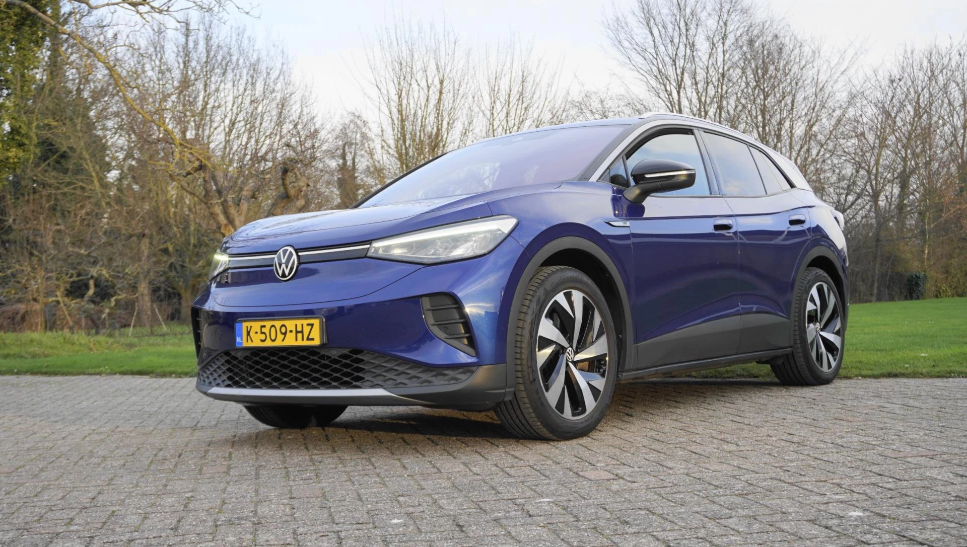 Hoofdafbeelding Volkswagen ID.4