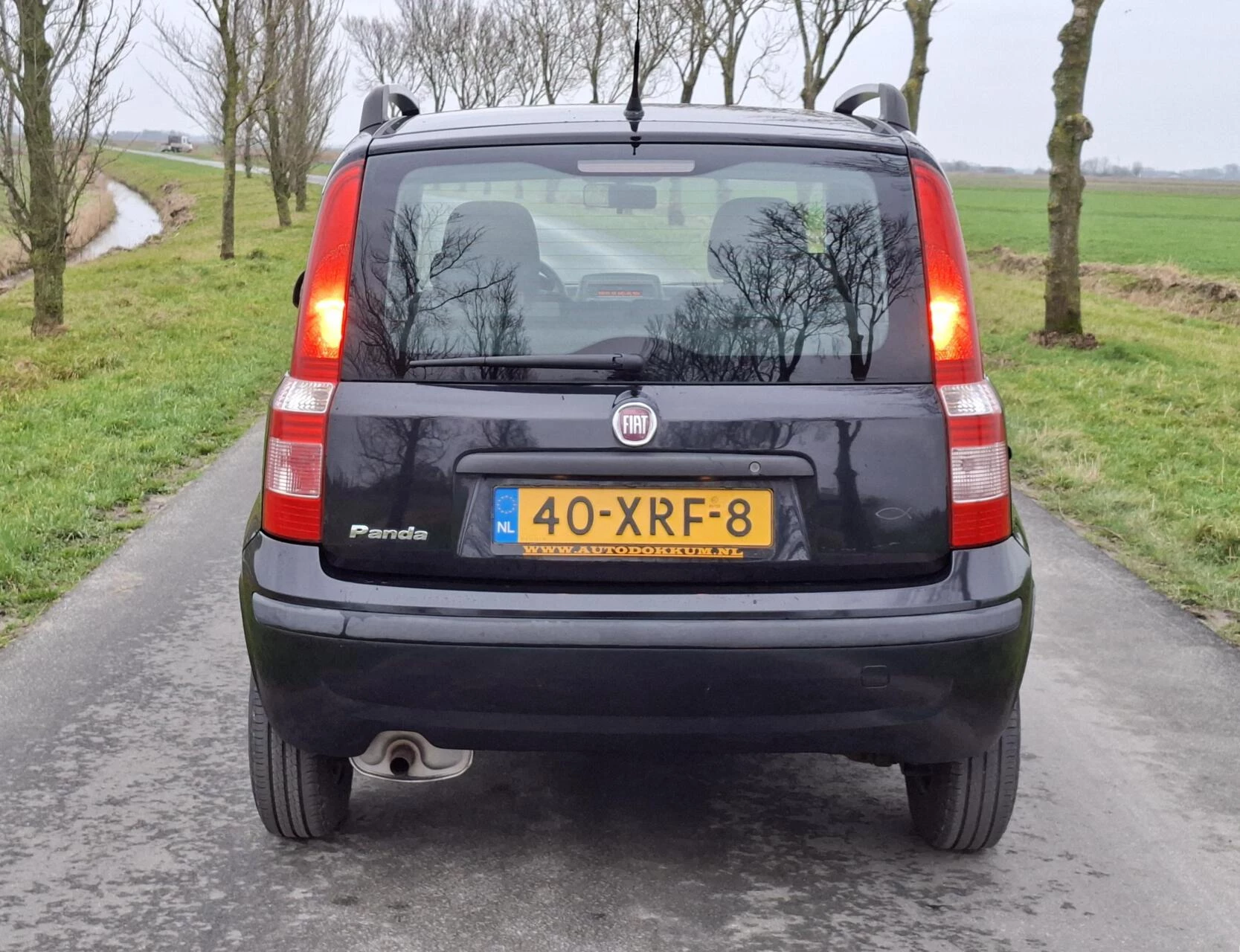 Hoofdafbeelding Fiat Panda