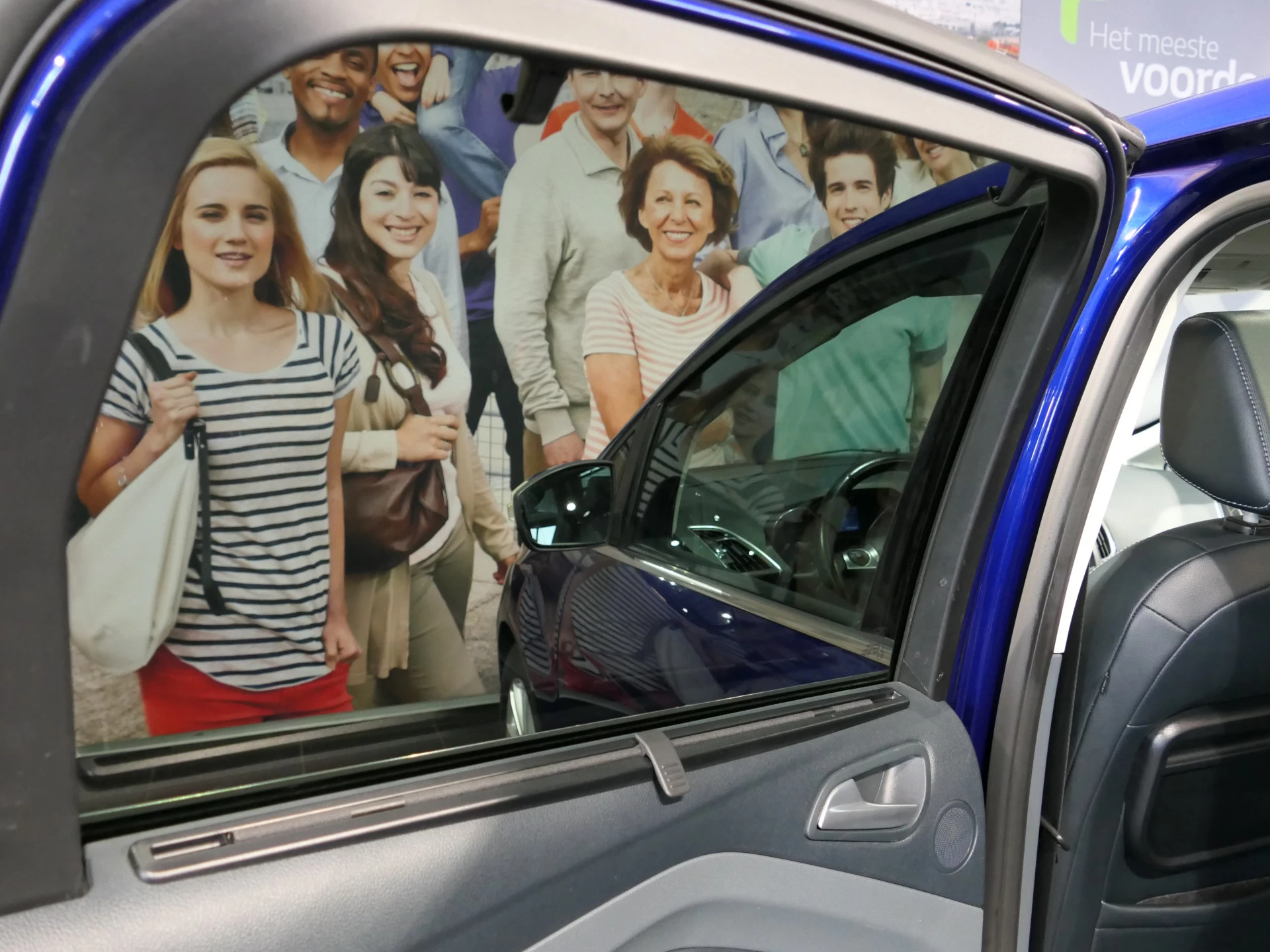 Hoofdafbeelding Ford C-MAX