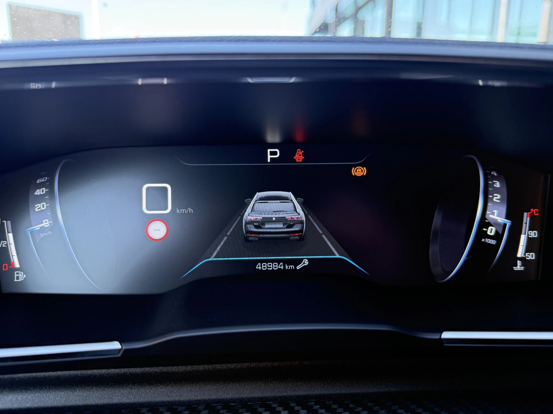 Hoofdafbeelding Peugeot 508