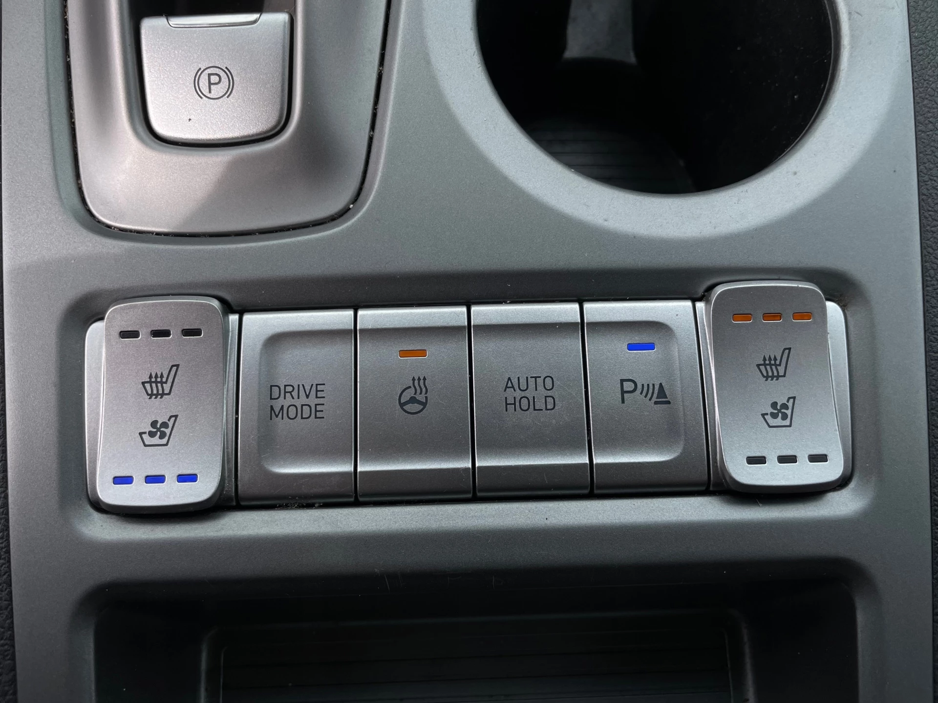 Hoofdafbeelding Hyundai Kona