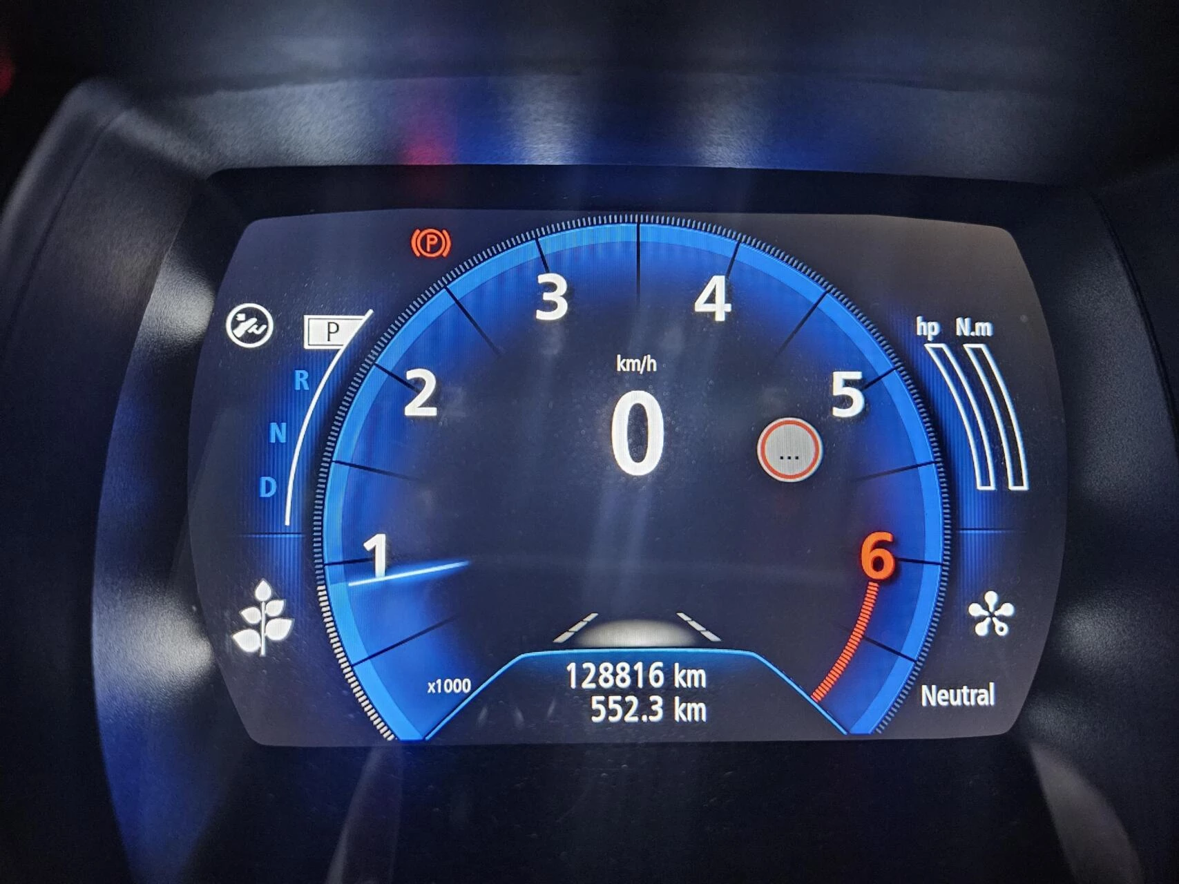 Hoofdafbeelding Renault Scénic