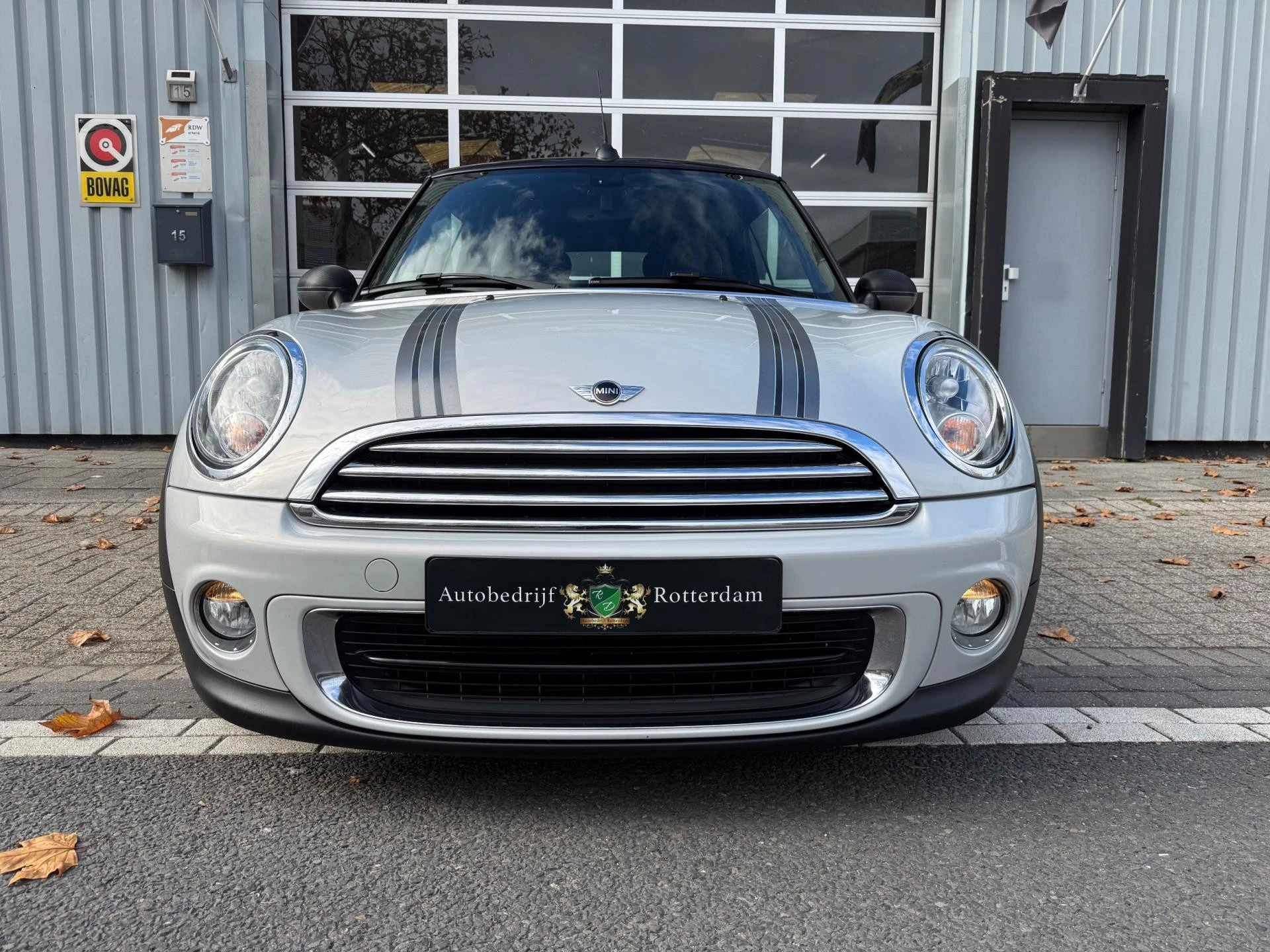 Hoofdafbeelding MINI One Cabrio