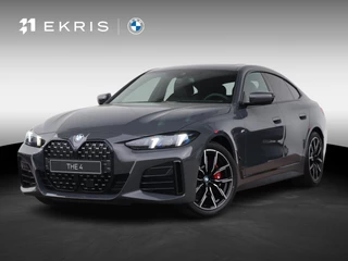 BMW 4 Serie 420i Gran Coupé M Sportpakket Pro | Innovation Pack | Comfort Pack | Showroom Selection