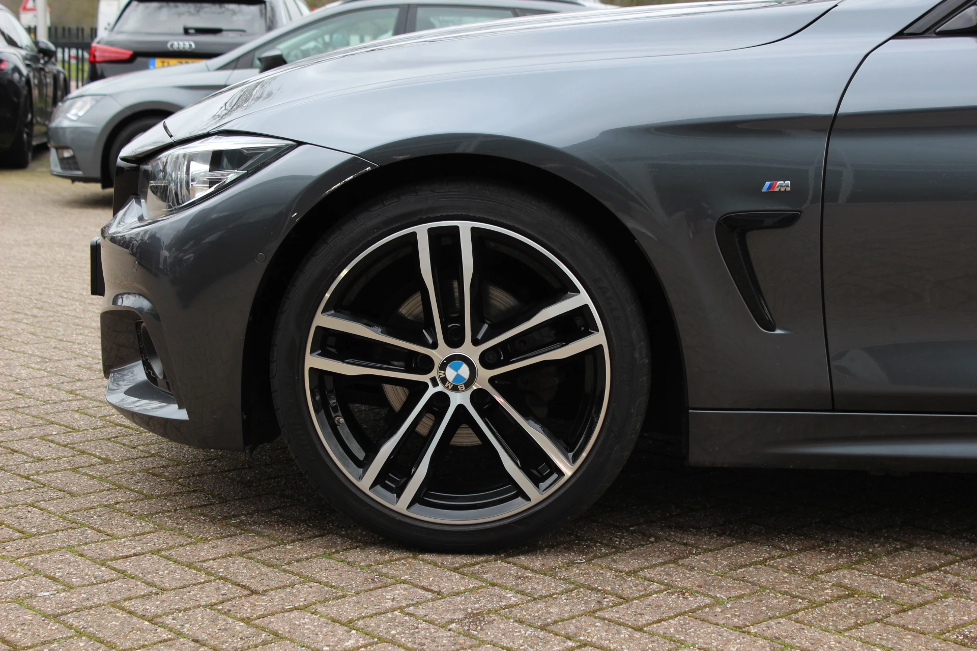 Hoofdafbeelding BMW 4 Serie