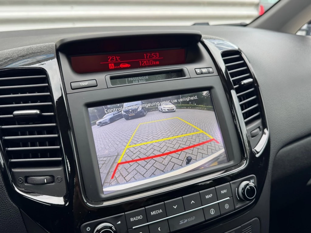Hoofdafbeelding Kia Venga