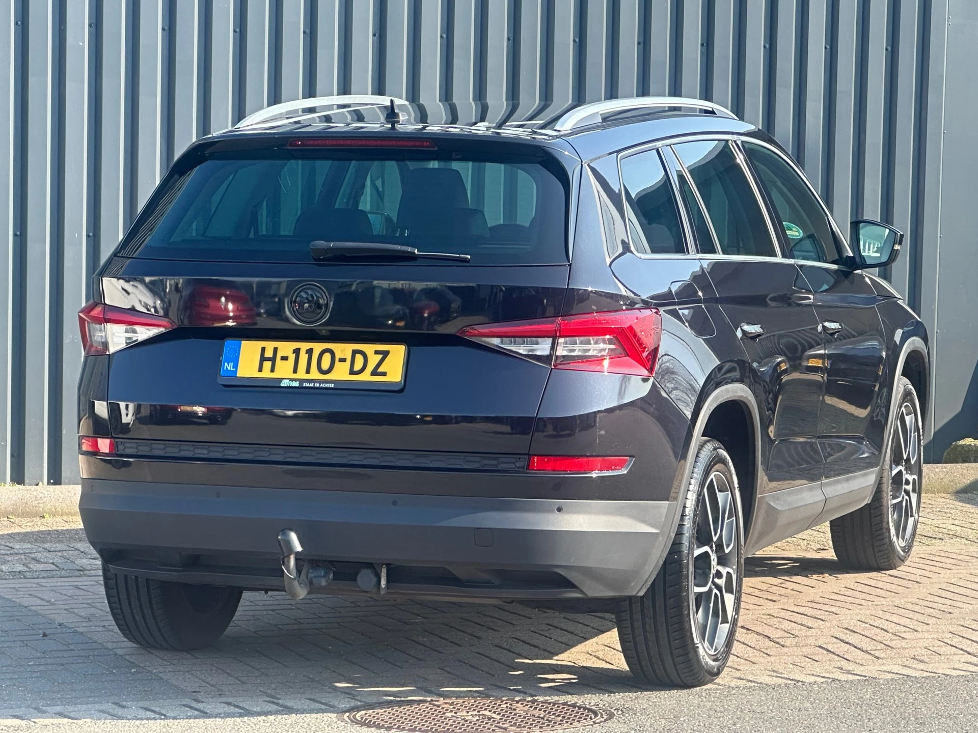 Hoofdafbeelding Škoda Kodiaq