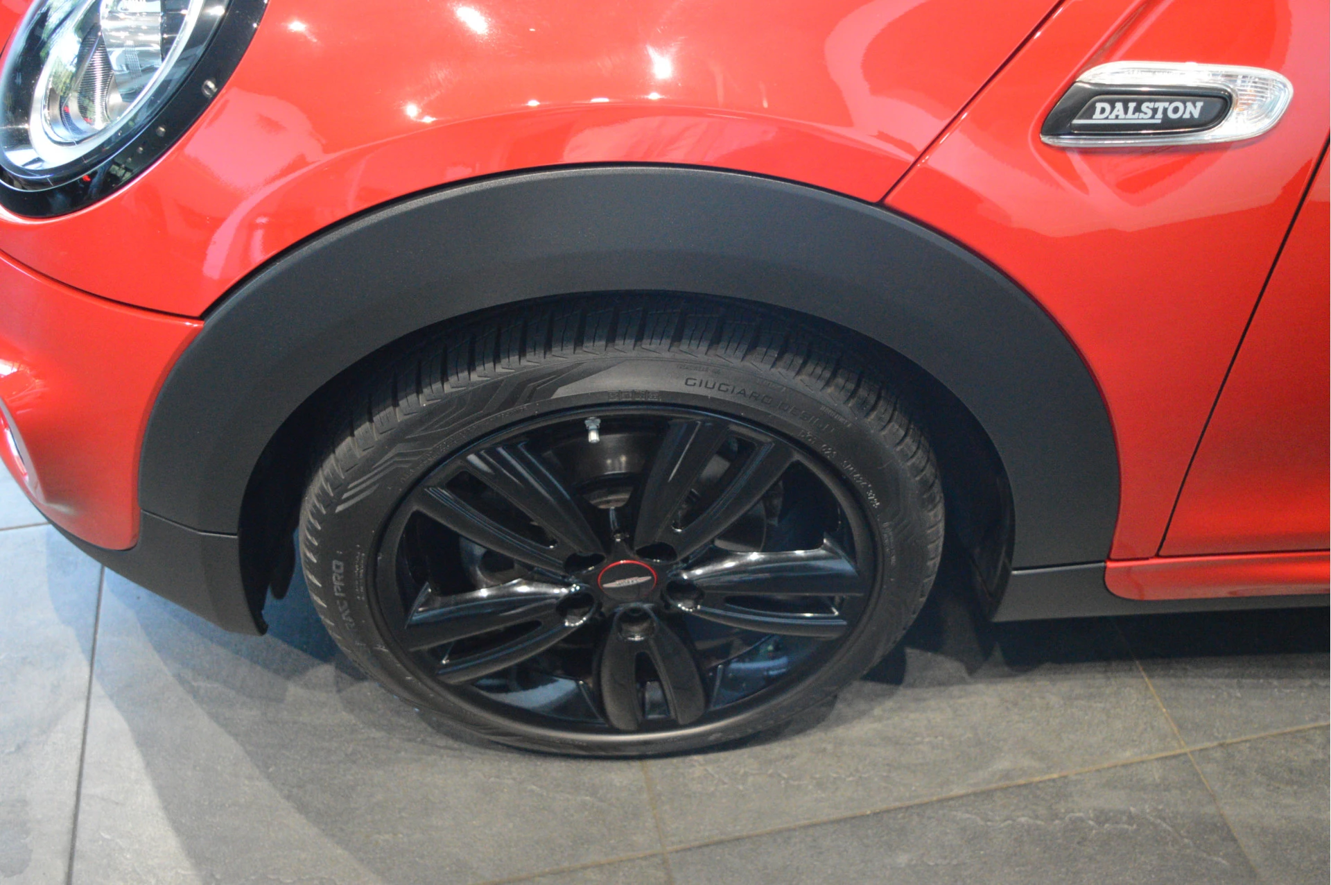 Hoofdafbeelding MINI 3-deurs