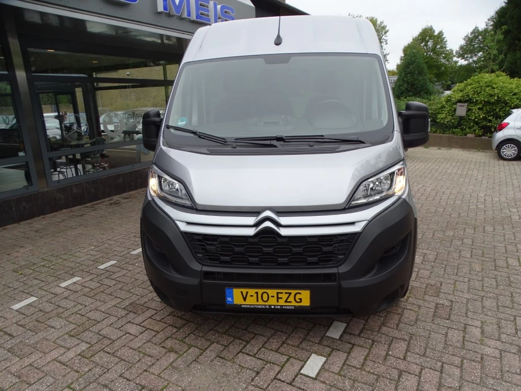 Hoofdafbeelding Citroën Jumper
