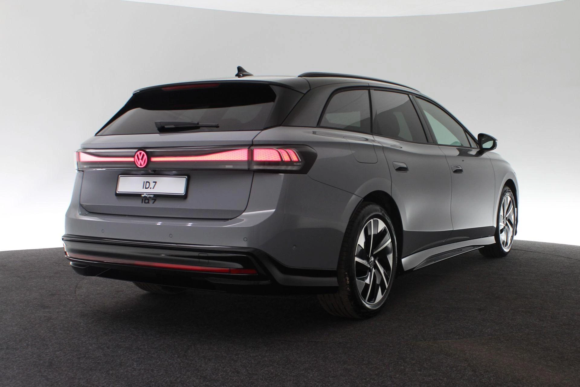 Hoofdafbeelding Volkswagen ID.7