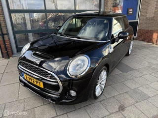 Mini Mini 2.0 Cooper S Chili Panorama Dak / Leder / Stoelver