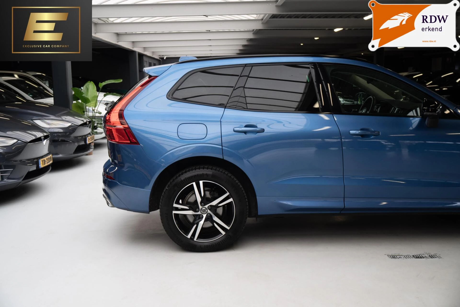 Hoofdafbeelding Volvo XC60