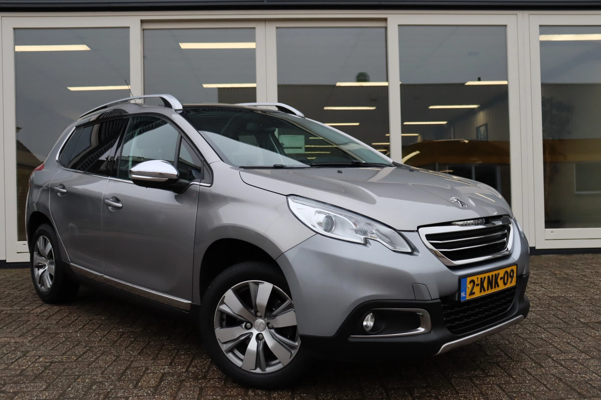 Hoofdafbeelding Peugeot 2008