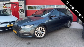 Skoda Octavia Combi 1.0 TSI Sport Business TREKHAAK / FULL LED / STUURVERW / CARPLAY / NAVI / CLIMA / ACC / PDC / NL-AUTO