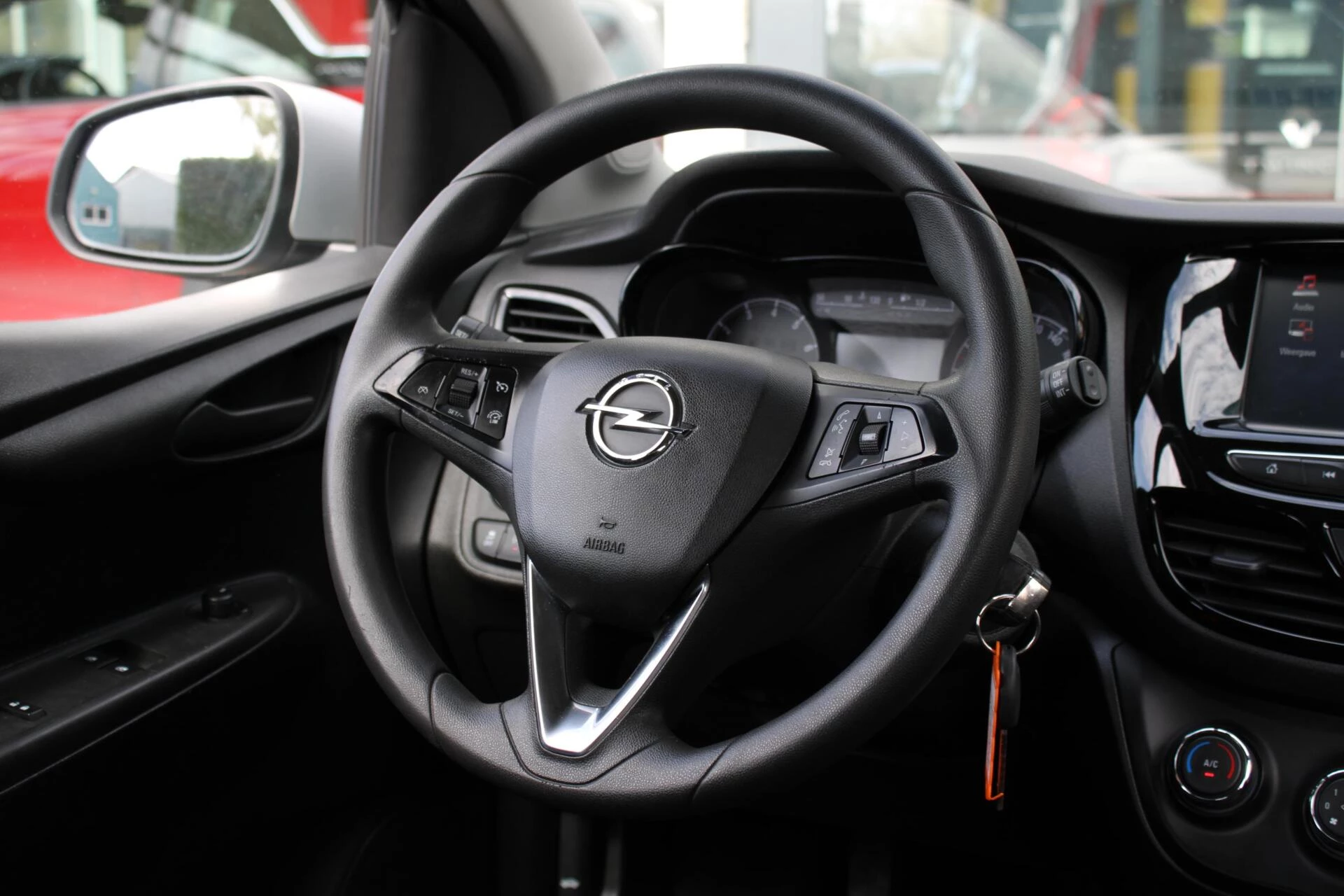 Hoofdafbeelding Opel KARL