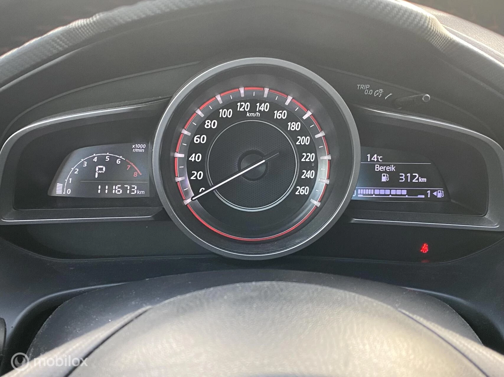 Hoofdafbeelding Mazda 3