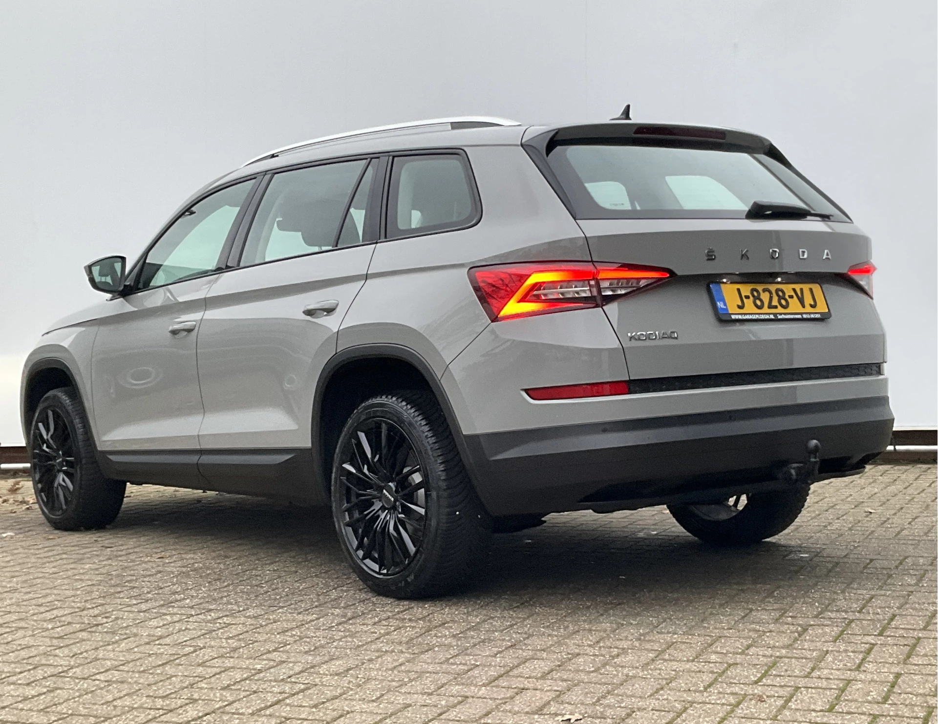 Hoofdafbeelding Škoda Kodiaq