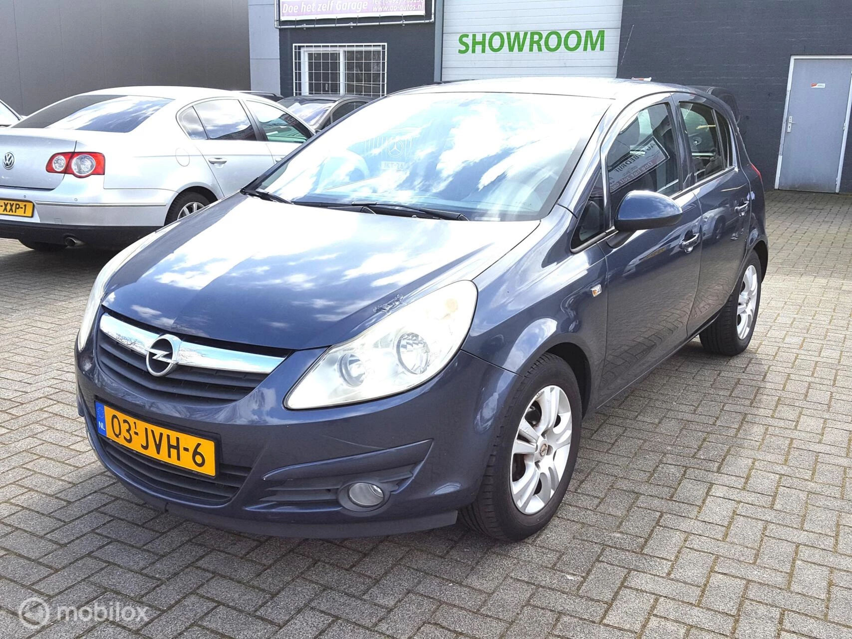 Hoofdafbeelding Opel Corsa
