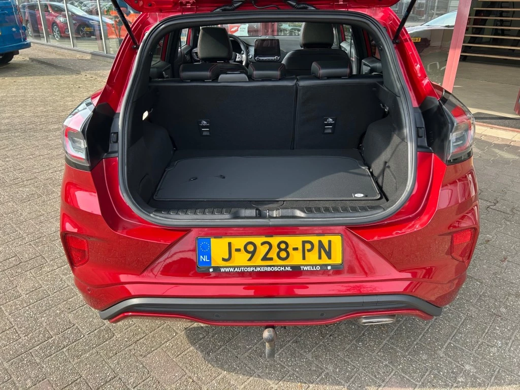 Hoofdafbeelding Ford Puma