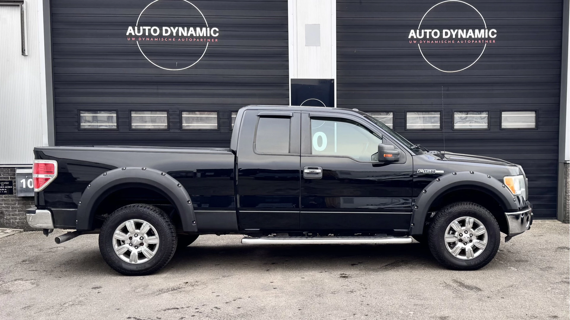 Hoofdafbeelding Ford F-150