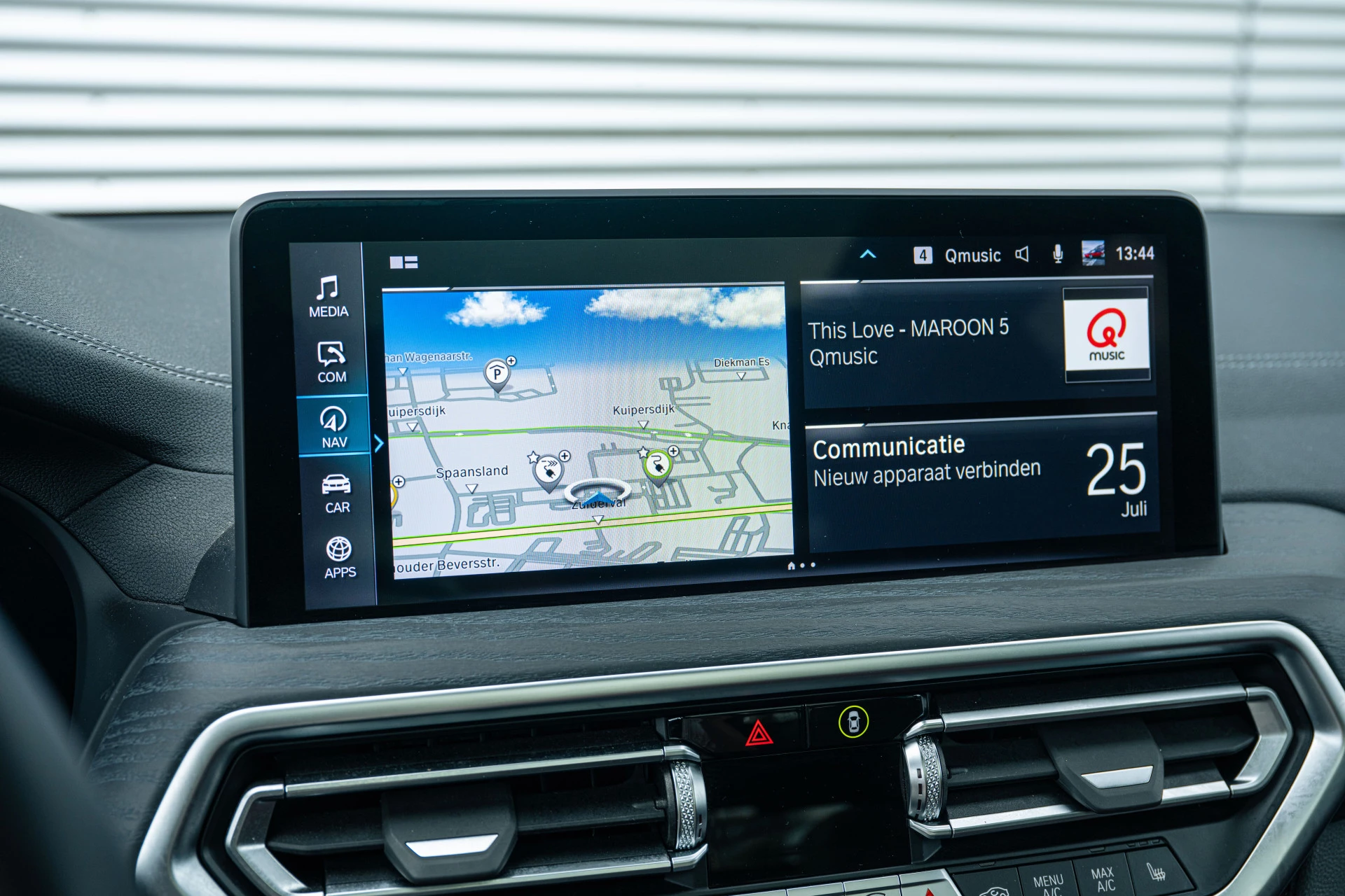 Hoofdafbeelding BMW iX3