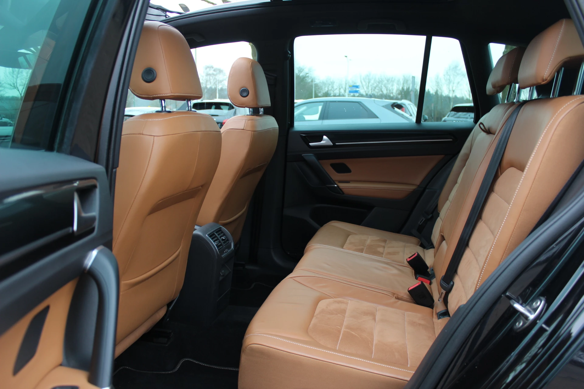 Hoofdafbeelding Volkswagen Golf Sportsvan